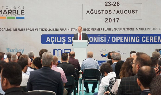 'Project Marble Eurasia' kapılarını açtı