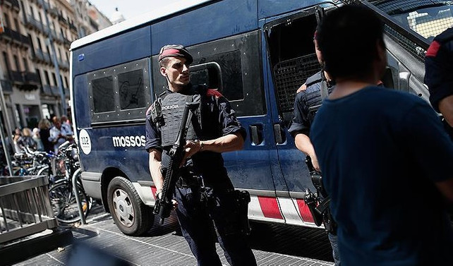 Barselona'da yeni güvenlik tedbirleri
