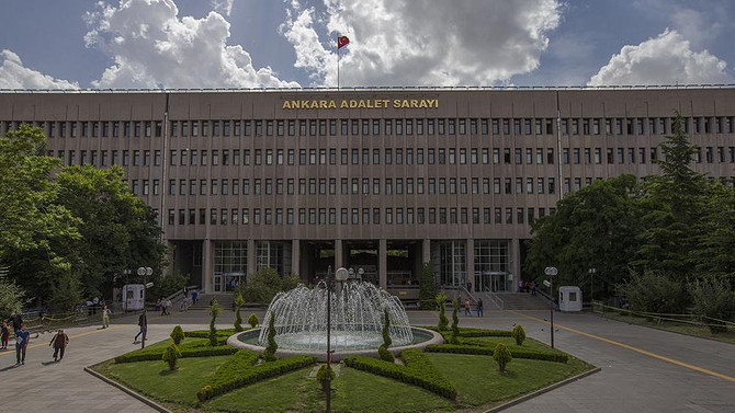 FETÖ'nün Emniyet yapılanmasına 22,5 hapis istemi