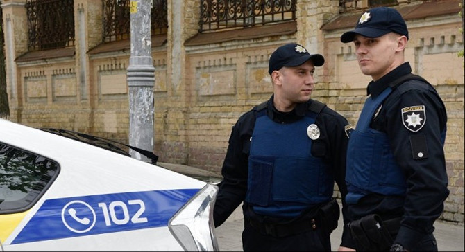 Kiev'de patlama: 2 yaralı