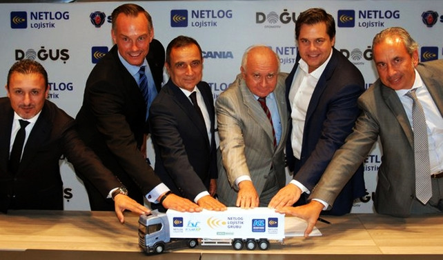 Netlog, filosuna 100 adet yeni araç kattı