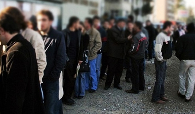 ABD'de işsizlik başvuruları beklentinin altında arttı