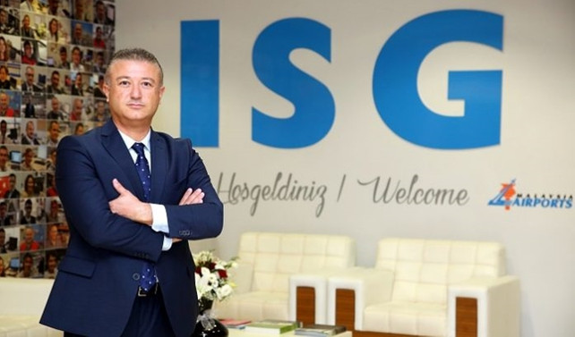 İSG'nin yeni CEO'su Ersel Göral oldu