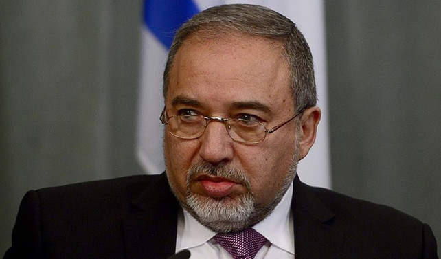 Liberman'dan İran'a 'tehdit'