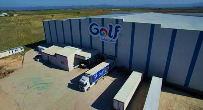Golf Dondurma'nın yıl sonunda satılması bekleniyor