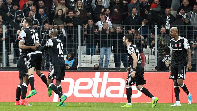 Beşiktaş evinde Bursaspor'u ağırlayacak