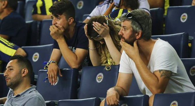 Fenerbahçe borsada da kaybediyor
