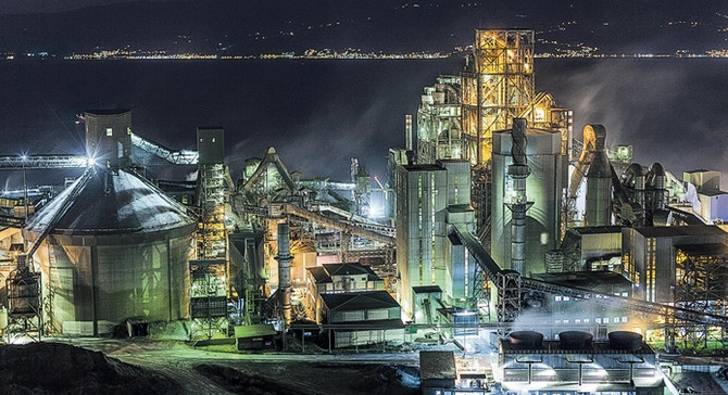Nuh Çimento, orta vadede 600 milyon liralık yatırım planlıyor