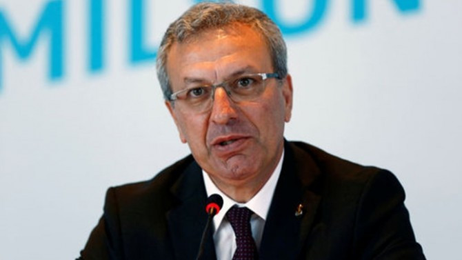 İş Bankası Genel Müdürü Bali: Bankacılıkta mevduat yarışı yok