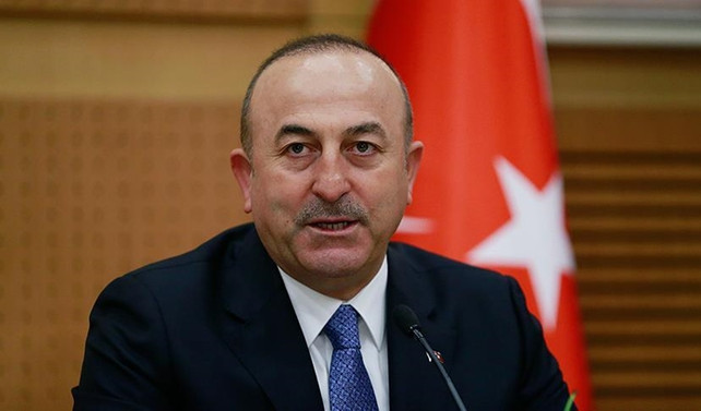 Çavuşoğlu: Siz Türkiye'nin valisi misiniz?