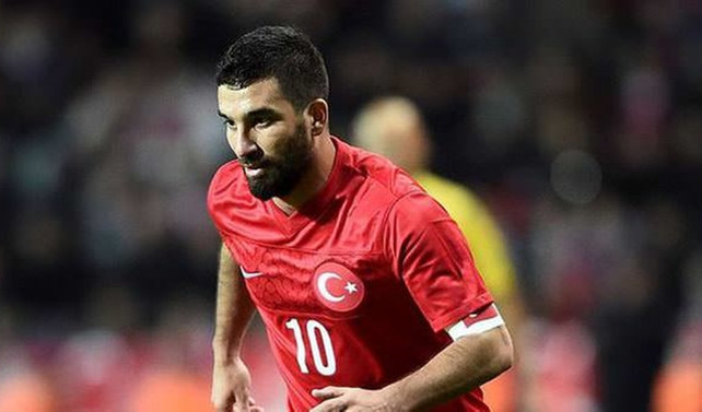 Lucescu, Arda Turan'ı milli takıma davet etti