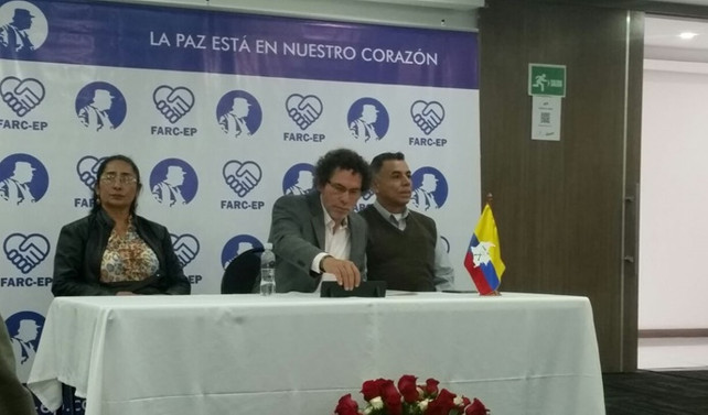 Kolombiya'da FARC'ın malvarlığı açıklandı