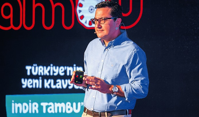 Türk Telekom’dan milli dijital klavye