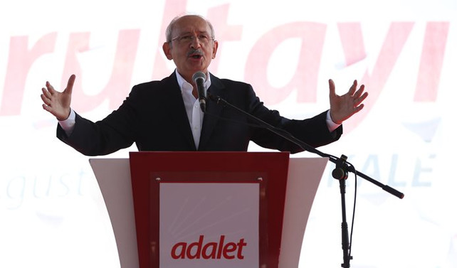 Kılıçdaroğlu: Faiz lobisine 142 milyar dolar ödendi