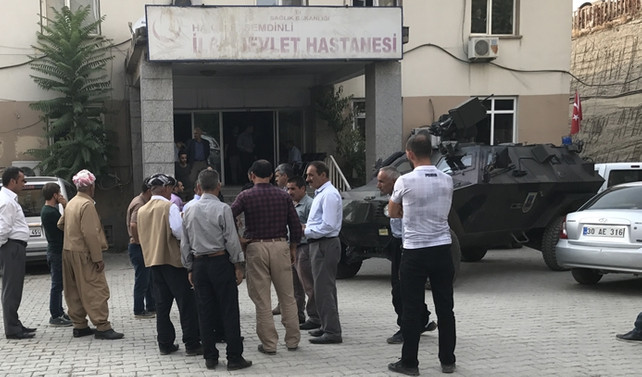 Hakkari'de terör saldırısı: 4 yaralı