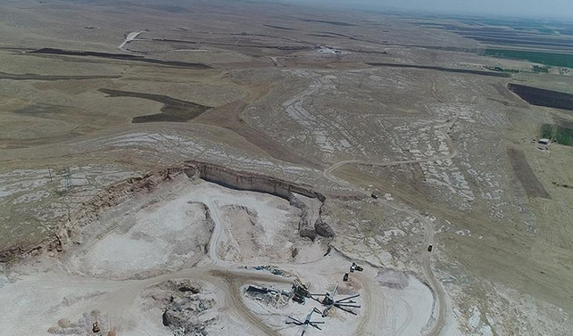 Mardin'de ikinci OSB yapılıyor