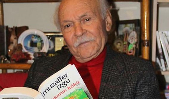 Muzaffer İzgü hayatını kaybetti