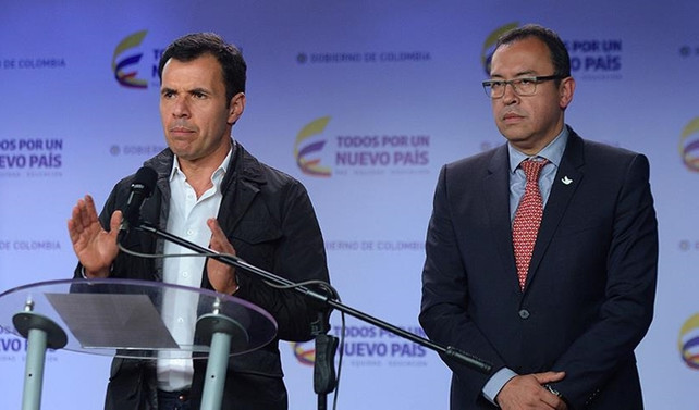 Kolombiya FARC'ın mal varlığını teslim almaya hazır