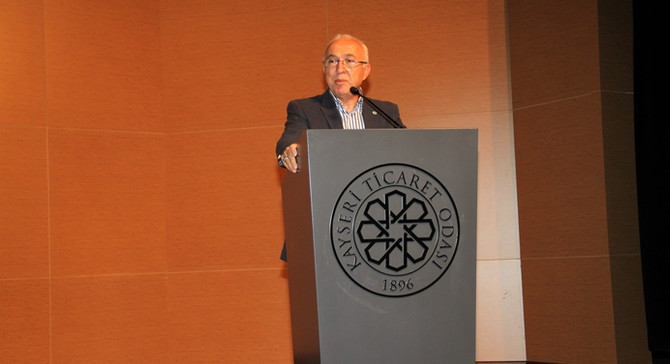 Kayseri’de ‘Ticaret Akademisi’ kuracağız