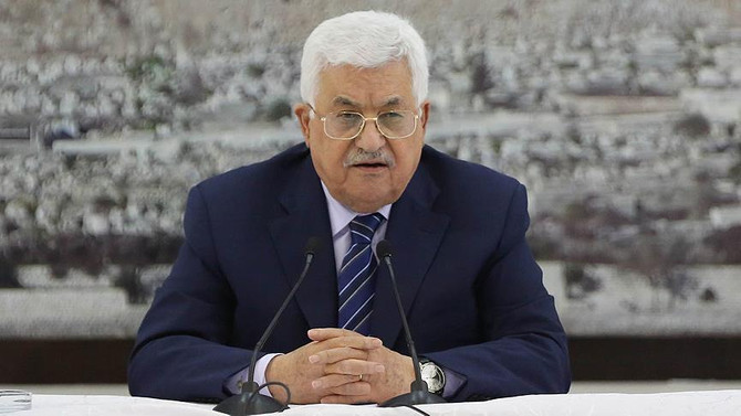 Filistin Devlet Başkanı Abbas Türkiye'ye geliyor
