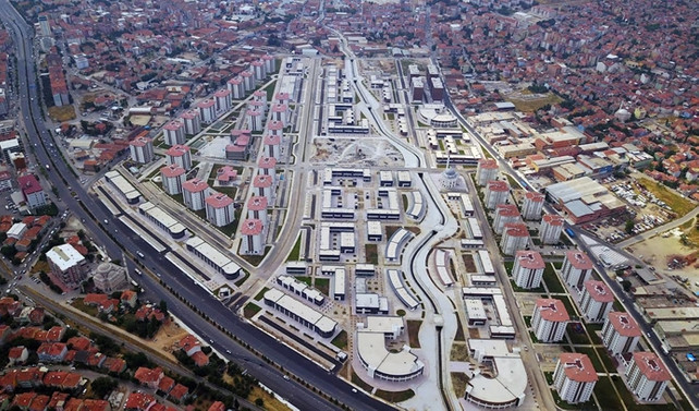 Uşak Belediyesi’nden kentsel dönüşüm atağı