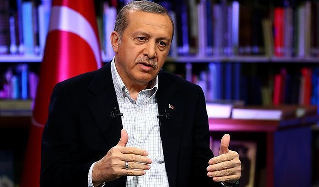 'MİT'in başı, devletin başına bağlı olmalı'
