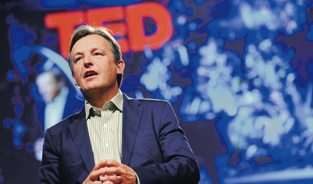 TEDx’in yayılmaya değer fikirlerine 1 milyar izlenme