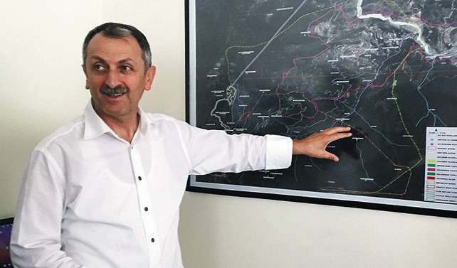 Cerattepe'de ilk bakır 2 ay sonra çıkarılacak, 3.500 ağaç kesilecek