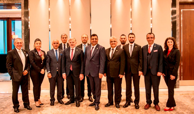 TABA yeni başkanı ile ABD’yi KOBİ’lere açacak
