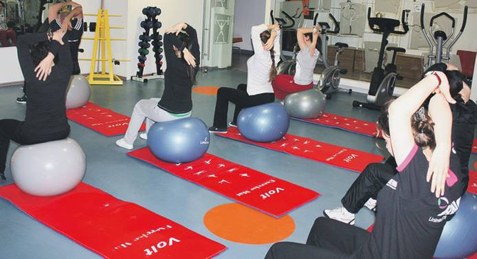 Panasonic bir yılda 250 kilo verdi