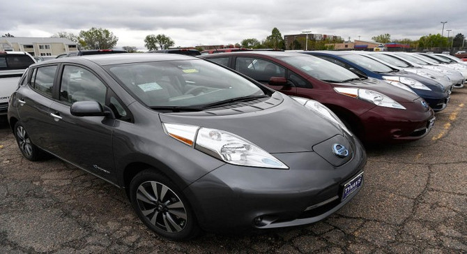 Renault-Nissan'dan Çin'de 'elektrikli araç' atağı