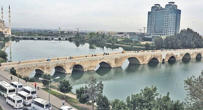 Adana, Avrasya’nın ilk 10 kenti arasına girmeye talip