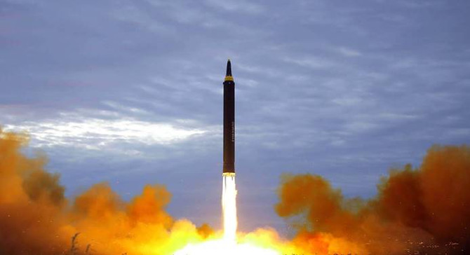ABD, Hawaii açıklarında füze savunma sistemi denedi