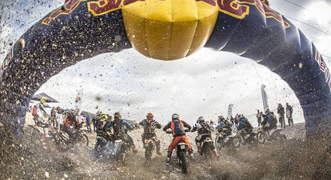 Red Bull Sea To Sky'a 1 ay kaldı