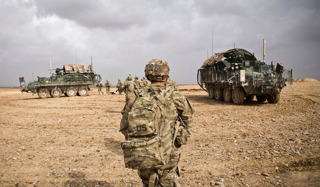 Afganistan'da 11 bin ABD askeri var