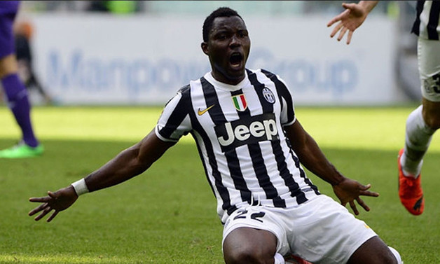 Kwadwo Asamoah Galatasaray'da