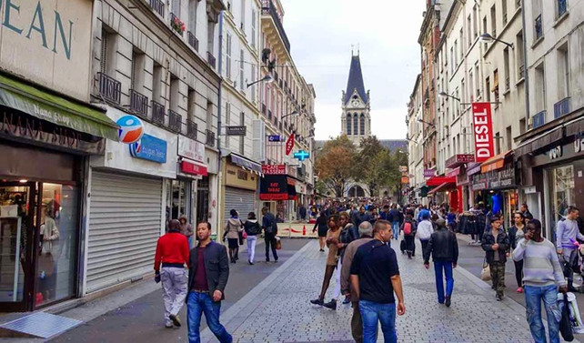 Fransa'da çalışma yasası reformu