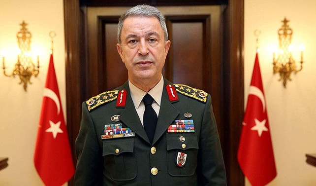 Orgeneral Akar'dan Kurban Bayramı mesajı