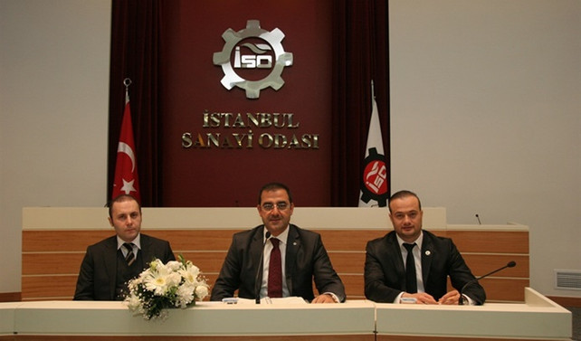 TOBB İstanbul GGK'nın yıllık toplantısı yapıldı