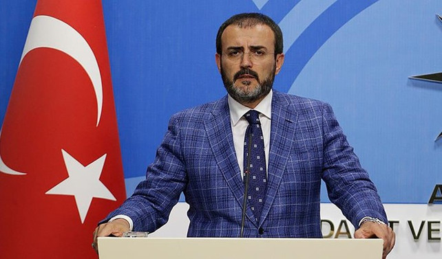 Mahir Ünal'dan CHP'ye eleştiri