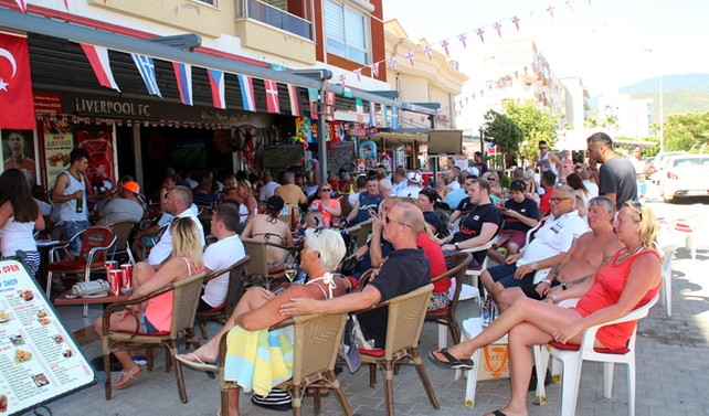 İngilizler Muğla'dan vazgeçmiyor