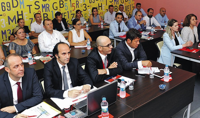 DÜNYA hedefleri tutturdu, yeni projeler devrede
