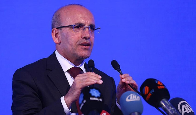 Şimşek: KGF dahil alınan önlemlerle hedeflerin üstüne çıkacağız