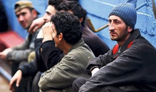 Türkiye 46 bini aşkın yabancıya iş kapısı oldu