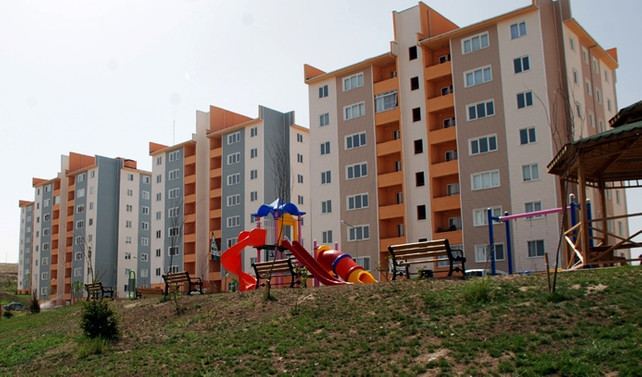 TOKİ, konut ve isyeri müzayedesi düzenleyecek
