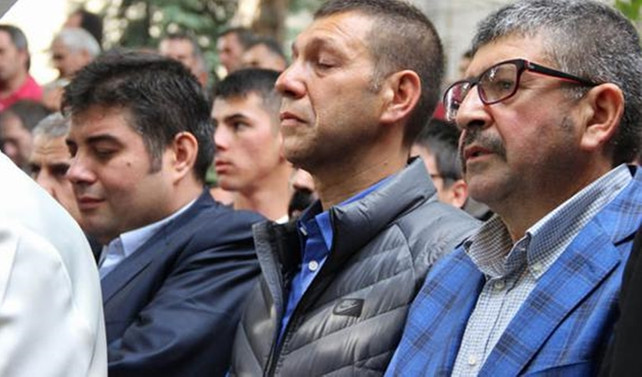 Boydaklar hakim karşısında