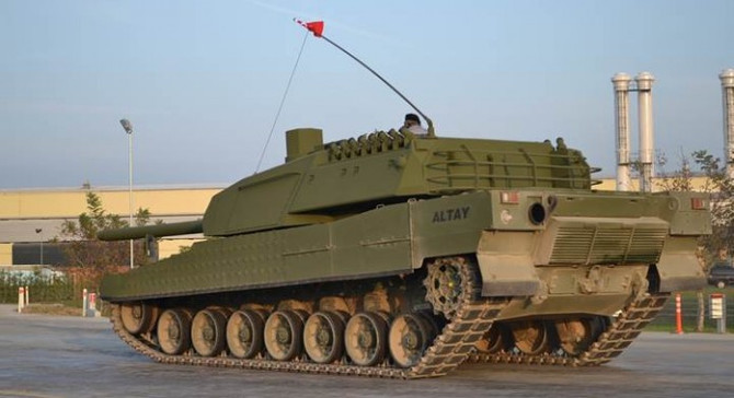 Otokar, Endüstri 4.0 için çalışmalara başladı