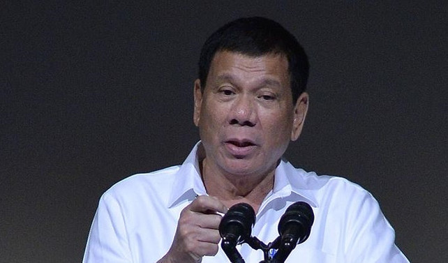 Duterte'den insan hakları mesajı
