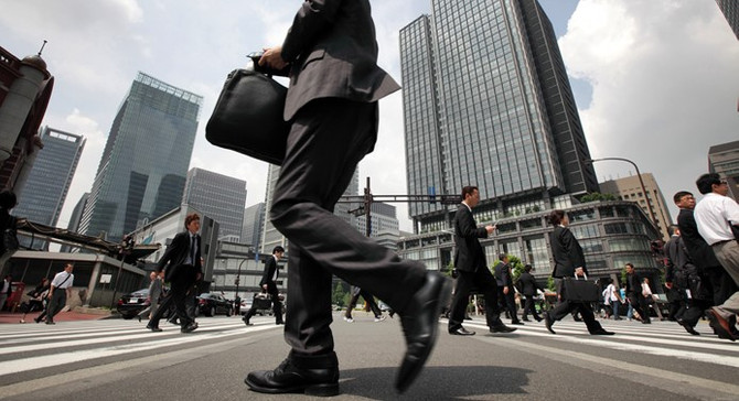 Japonya’da şirket iflas sayısı azaldı