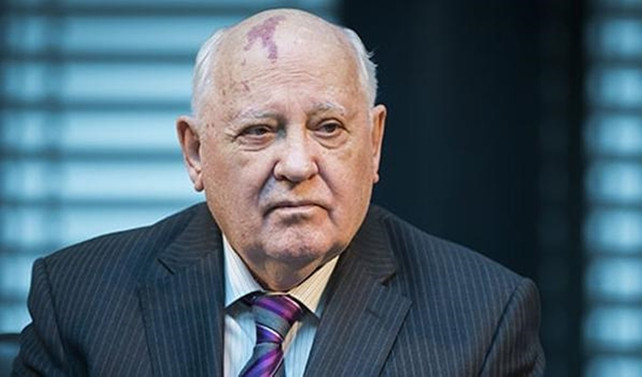 Gorbaçov'dan Putin ve Trump'a uzlaşma çağrısı